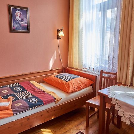 Pension Ulrika - Ubytovani Pod Hradem Локет Екстериор снимка
