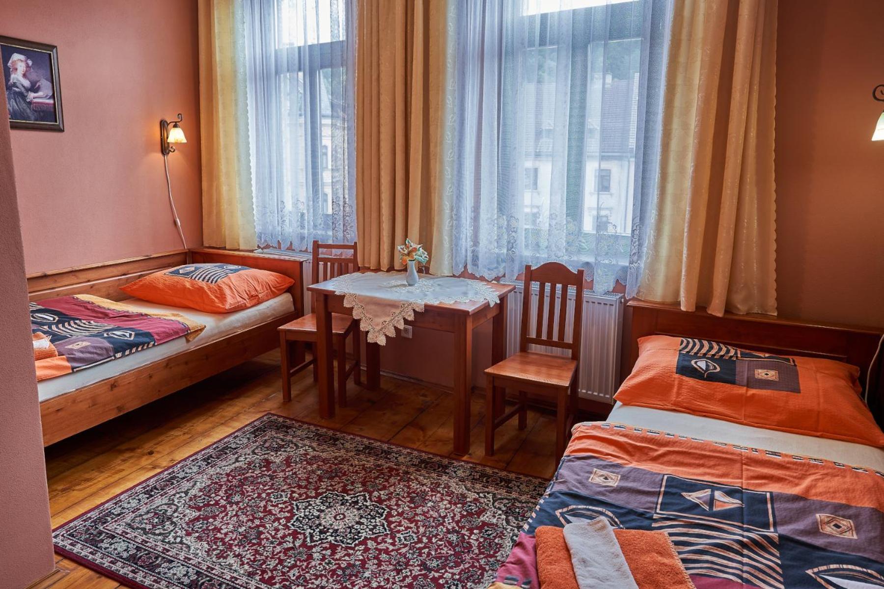 Pension Ulrika - Ubytovani Pod Hradem Локет Екстериор снимка